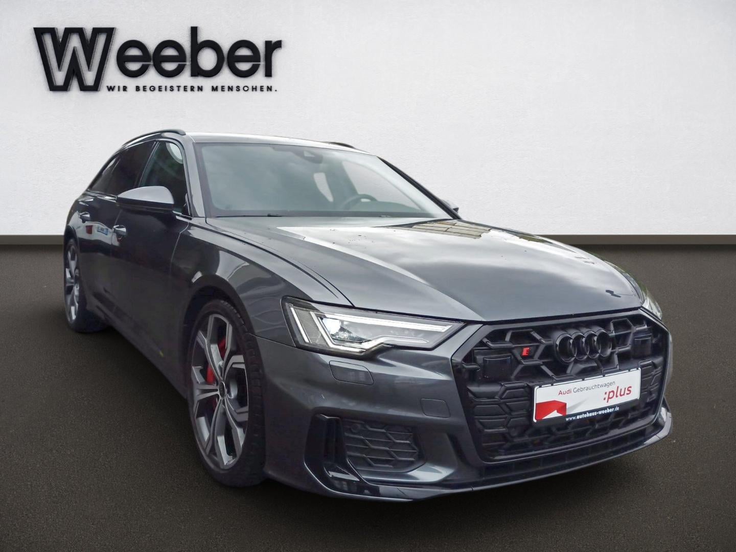 Bild über Audi S6 Avant TDI quattro tiptronic - für weitere Informationen kontaktieren Sie den Audi Partner