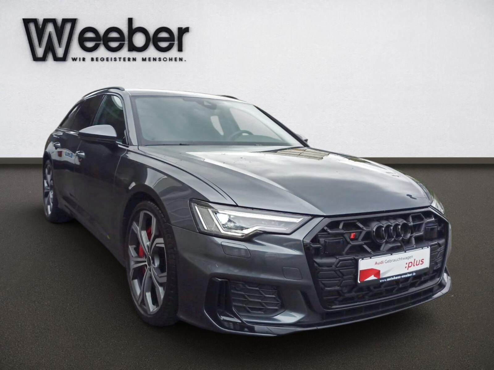 Audi S6 Avant – Bild 17