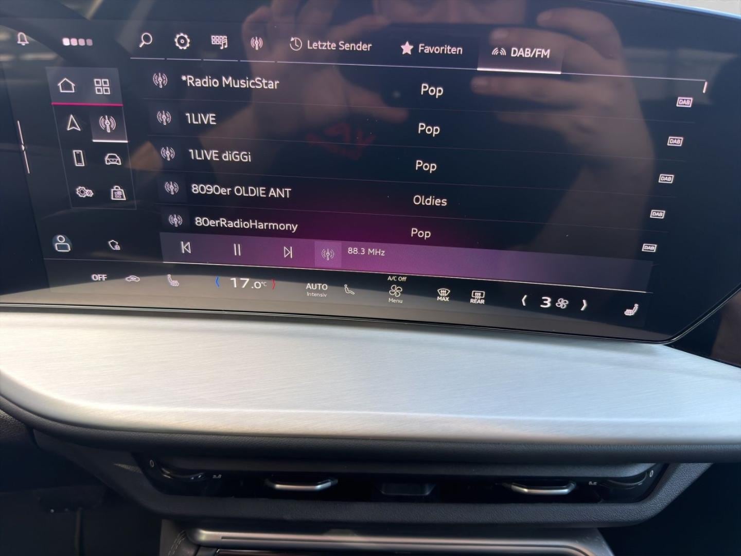 Bild über Audi Q5 SUV TFSI quattro 150 kW S tronic - für weitere Informationen kontaktieren Sie den Audi Partner