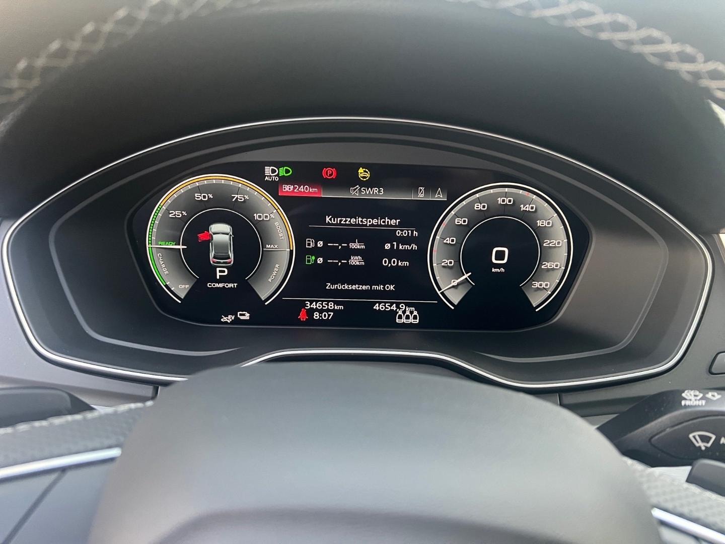 Bild über Audi Q5 TFSI e S line 50 TFSI e quattro S tronic - für weitere Informationen kontaktieren Sie den Audi Partner