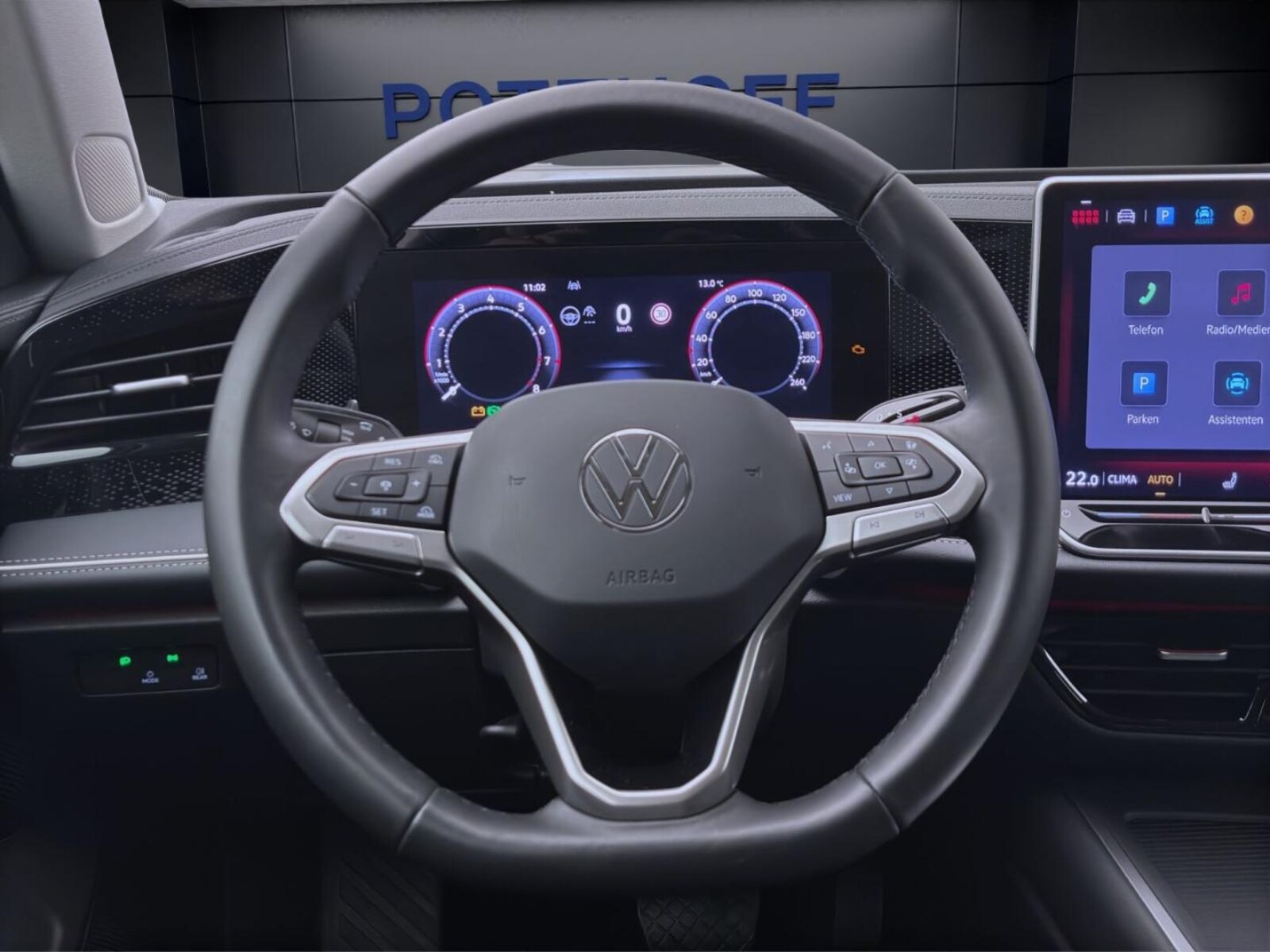 Volkswagen Passat – Bild 12