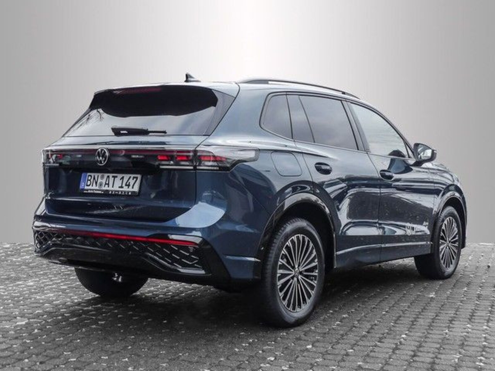 Volkswagen Tiguan – Bild 8