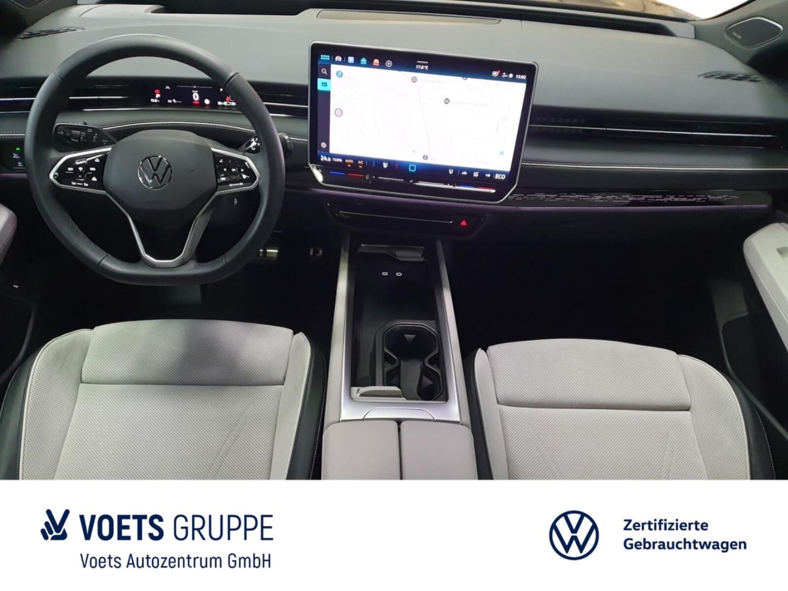 Volkswagen ID.7 Tourer – Bild 8