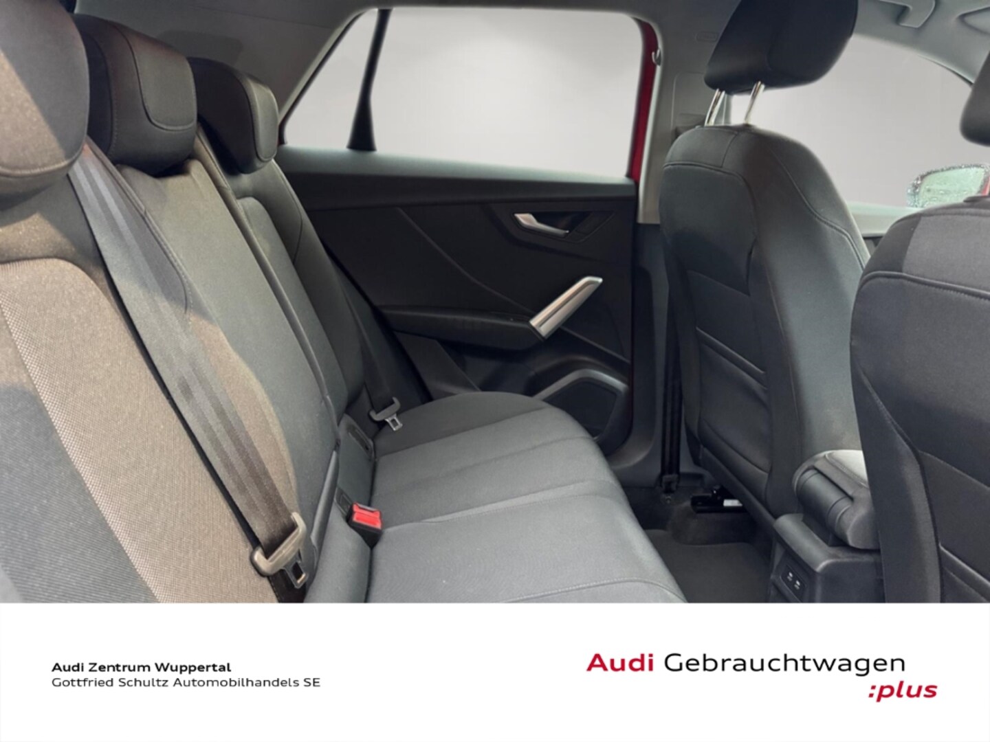 Bild über Audi Q2 advanced 35 TFSI S tronic - für weitere Informationen kontaktieren Sie den Audi Partner