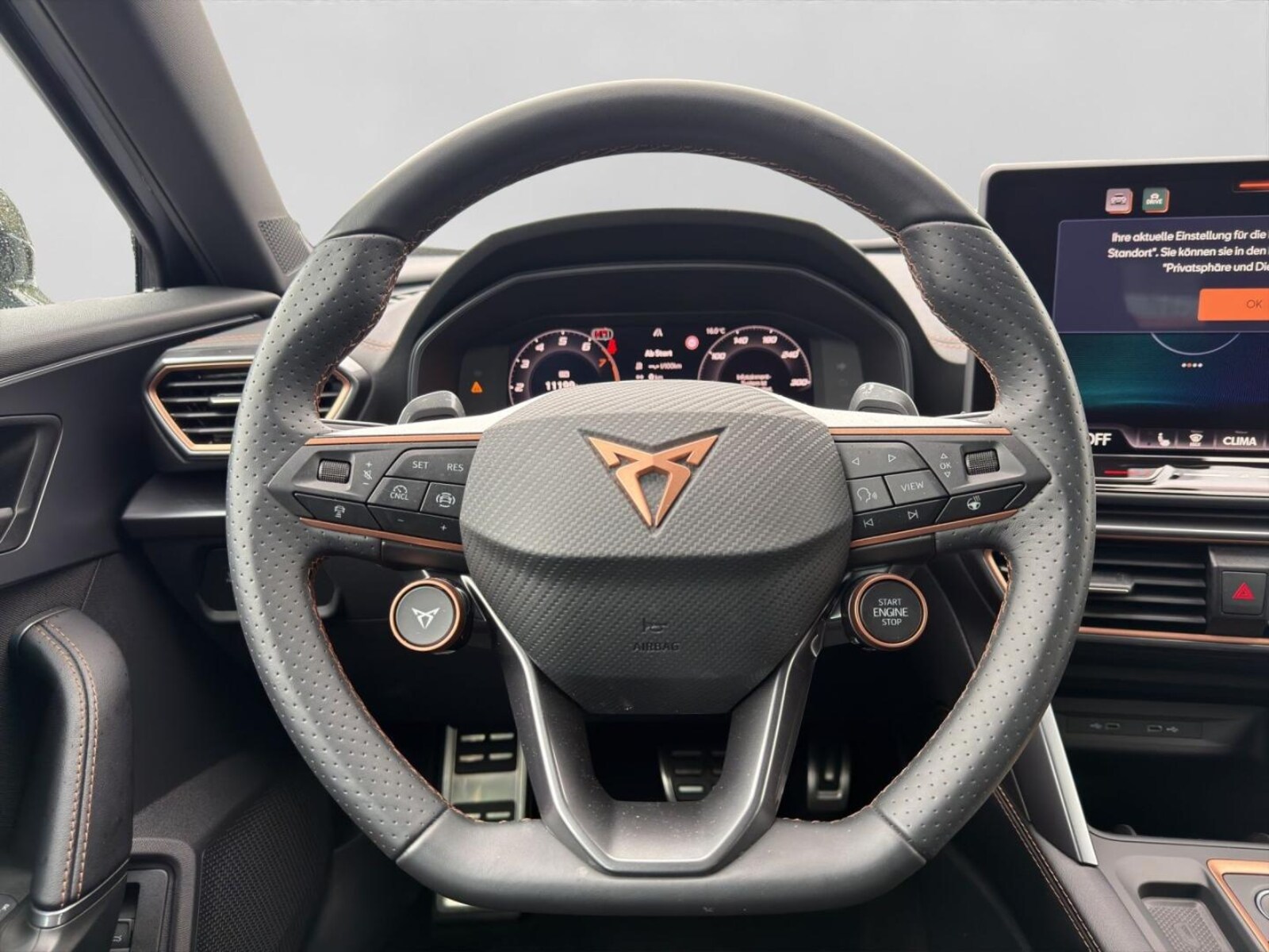 CUPRA Formentor – Bild 16