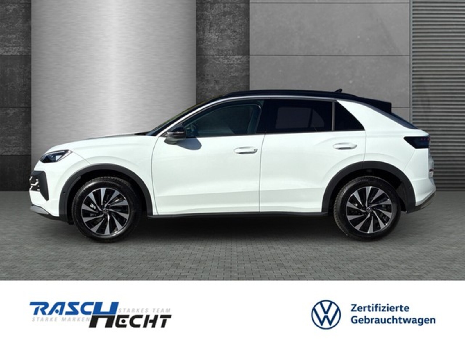 Volkswagen T-Roc – Bild 3