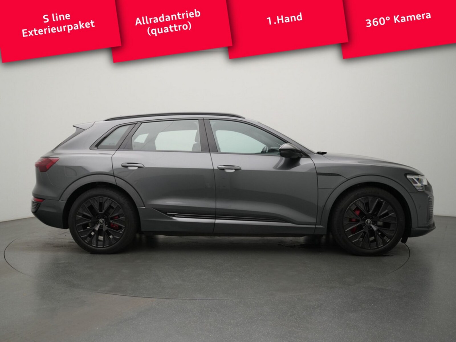 Audi Q8 e-tron – Bild 3
