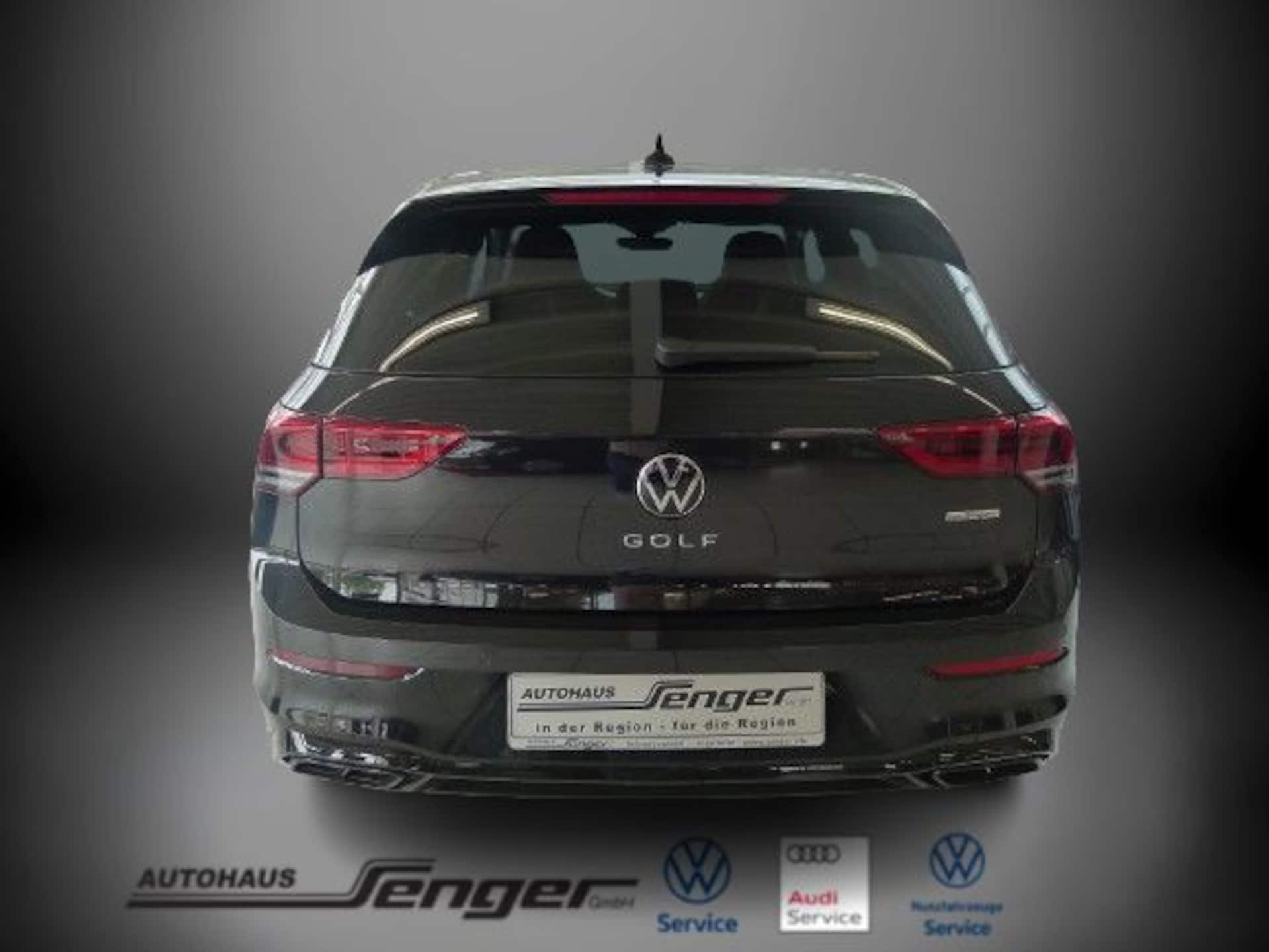 Volkswagen Golf R-Line