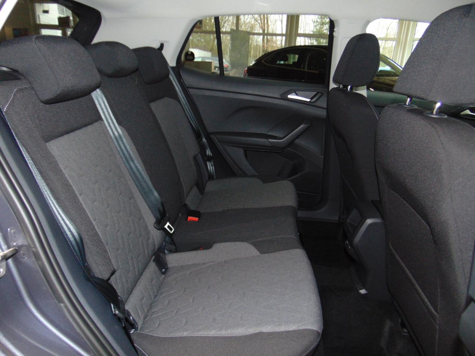 Volkswagen T-Cross – Bild 6