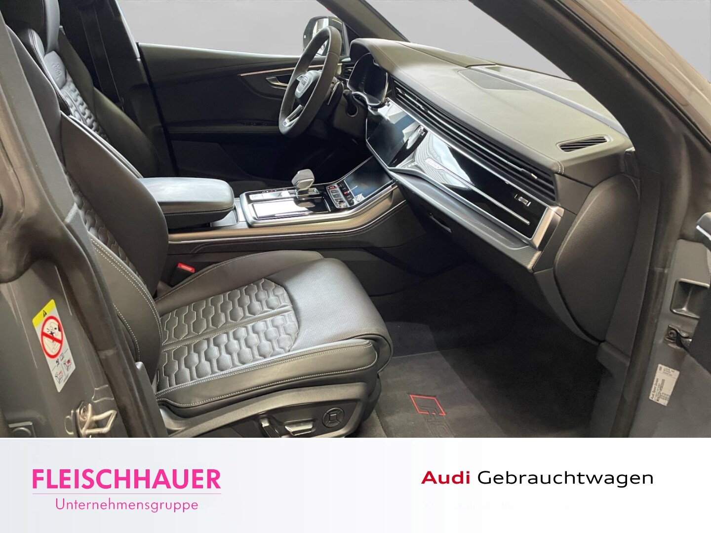 Audi RS Q8 SUV