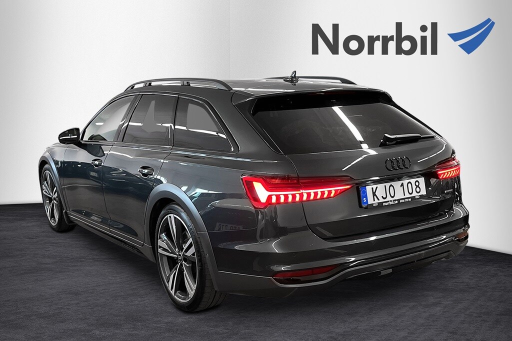 Image about Audi A6 allroad quattro A6 allroad quattro 45 TDI Proline 245 hk S tronic