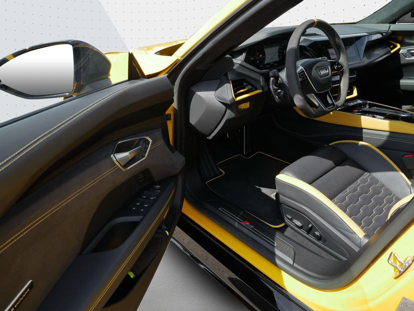 Image about Audi RS e-tron GT e-tron quattro
