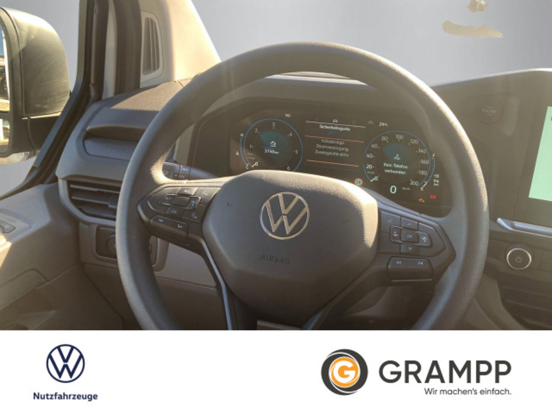 Volkswagen Transporter Kasten kurzer Radstand