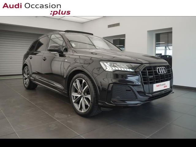 Audi Q7 S Line 45 TDI Quattro 231 Ch Tiptronic -  - Joinsteer - #2