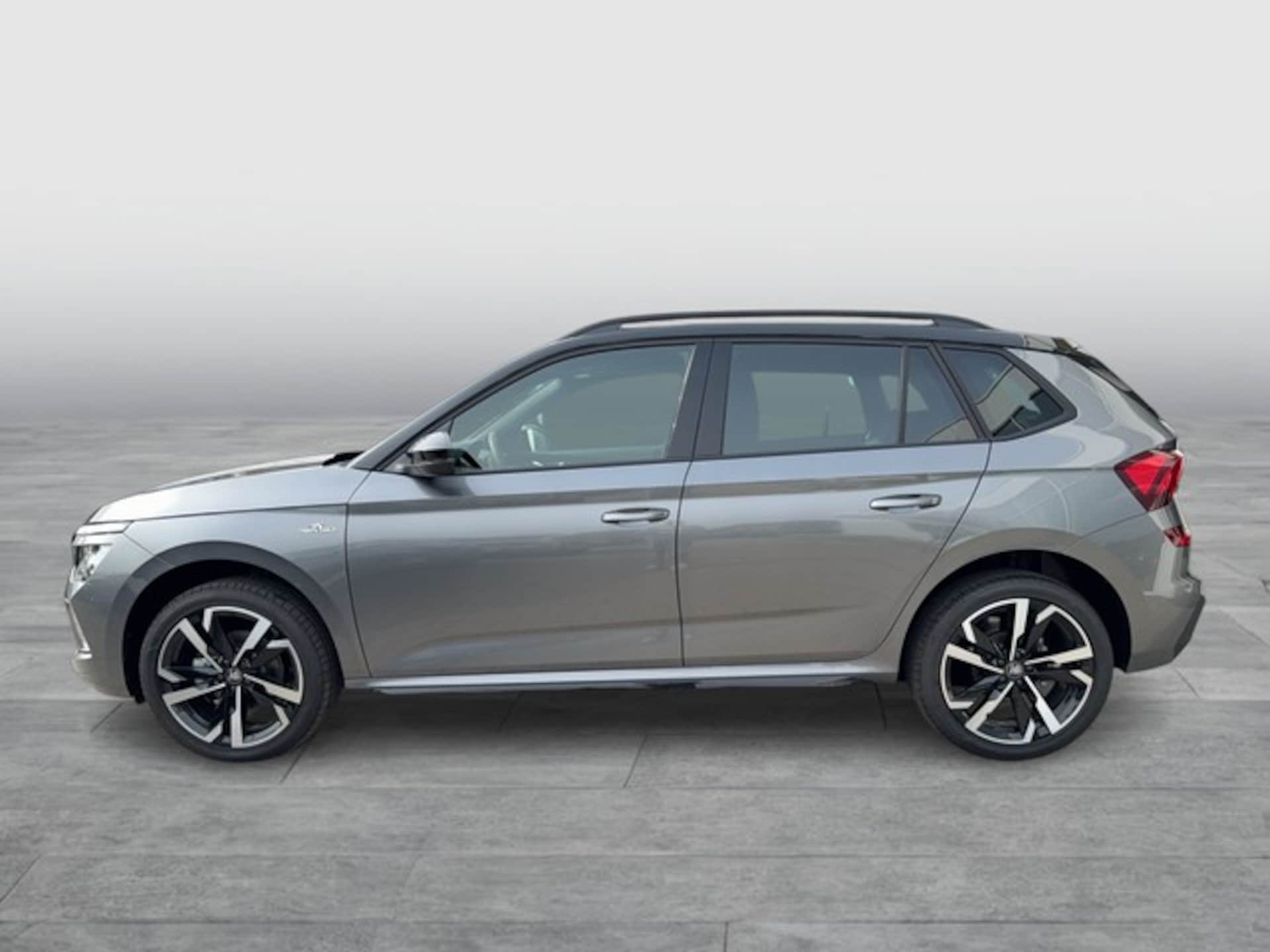 Skoda Kamiq Monte Carlo