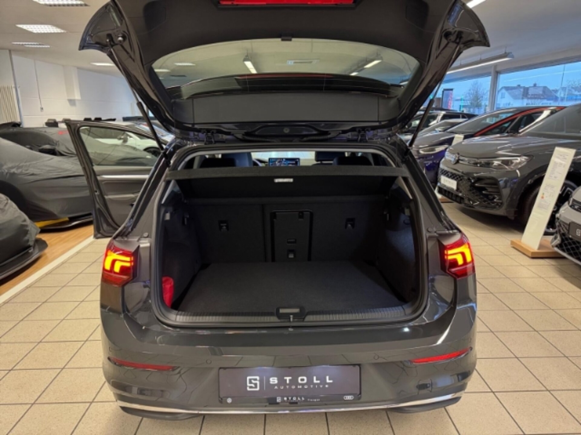Volkswagen Golf Goal