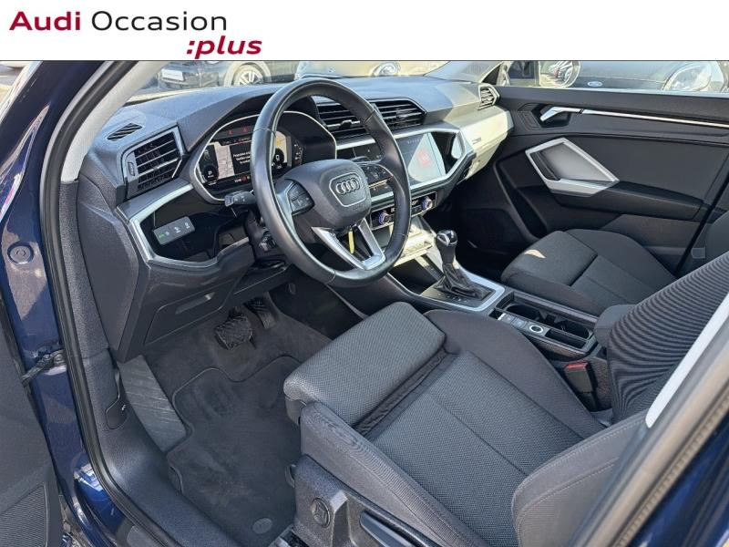 Image about Audi Q3 Sportback Advanced 35 TFSI 110 kW (150 ch) S tronic