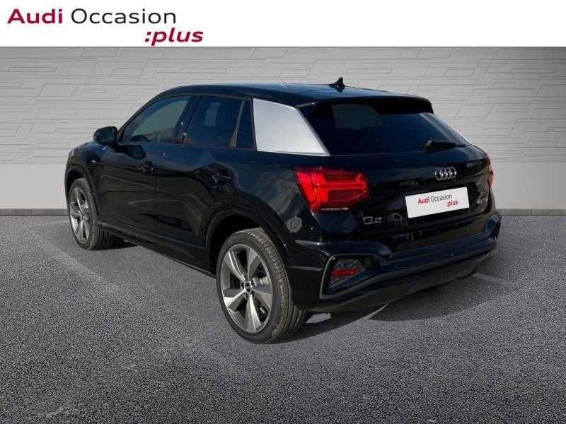 Image about Audi Q2 S line plus 35 TFSI 110 kW (150 ch) S tronic