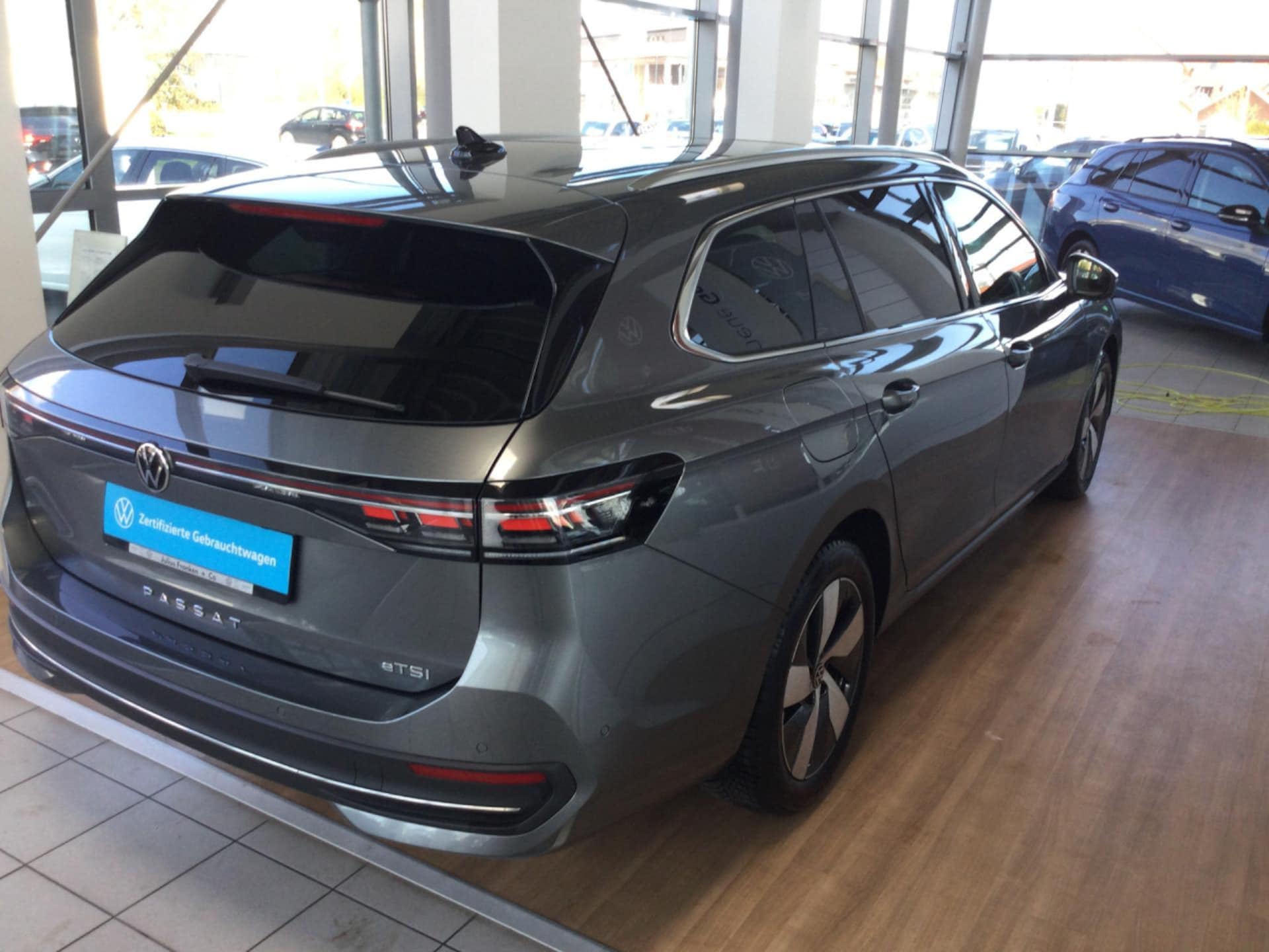 Volkswagen Passat Business