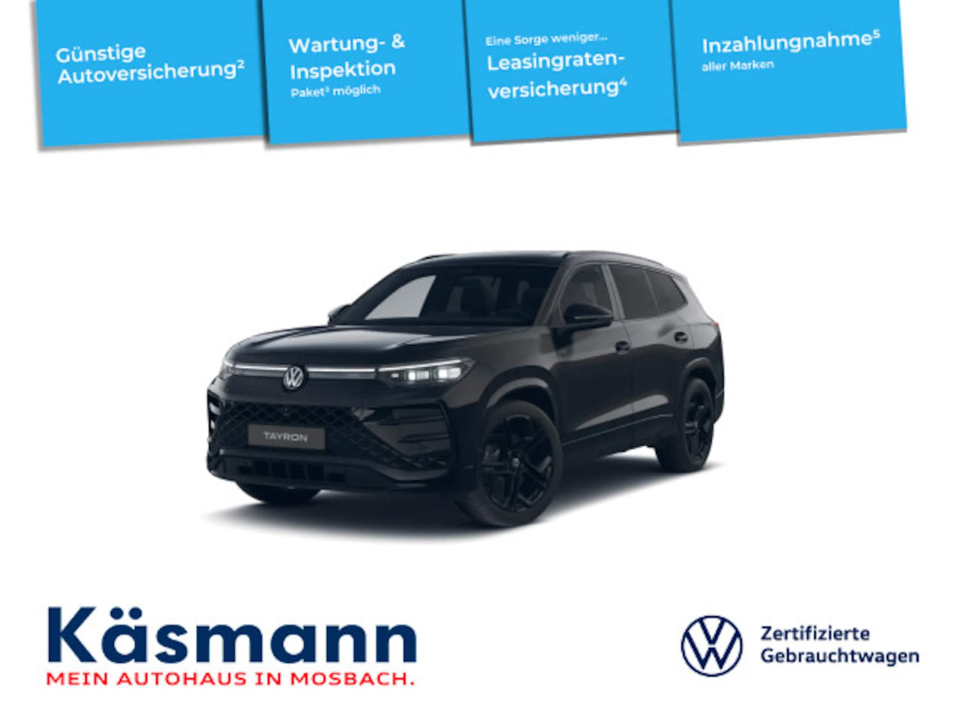 Volkswagen Tayron R-Line
