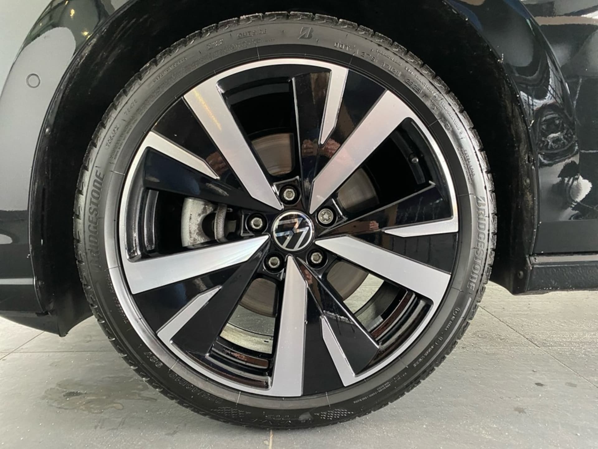Volkswagen Golf Variant Style