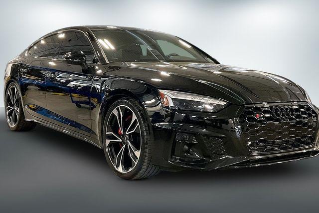 2024 Audi S5 Sportback