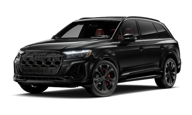 2026 Audi SQ7 4.0 TFSI quattro