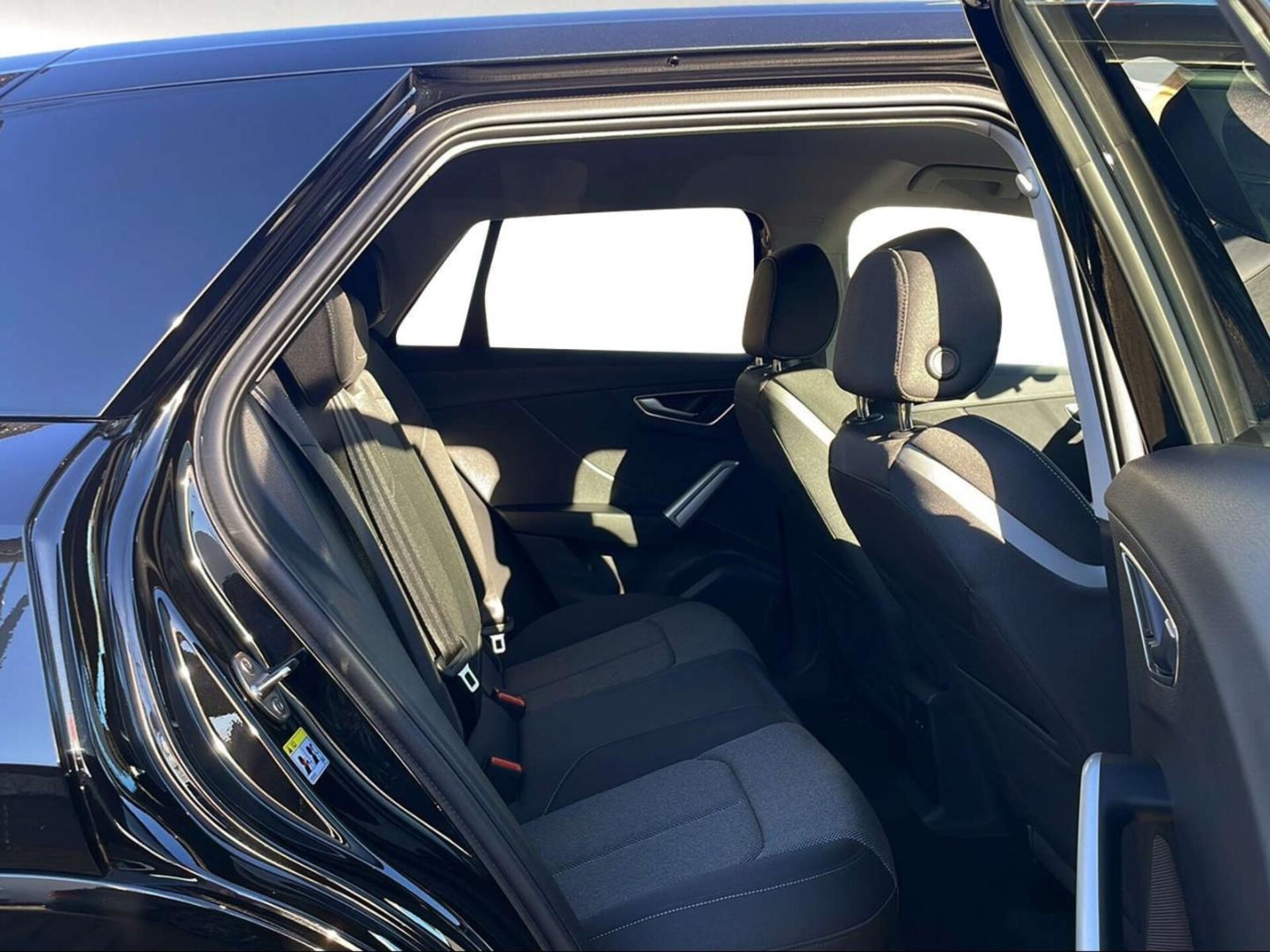 Audi Q2 S line