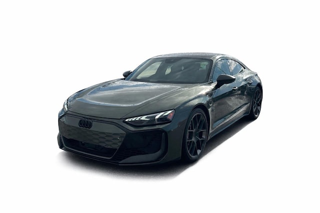 2026 Audi RS e-tron GT