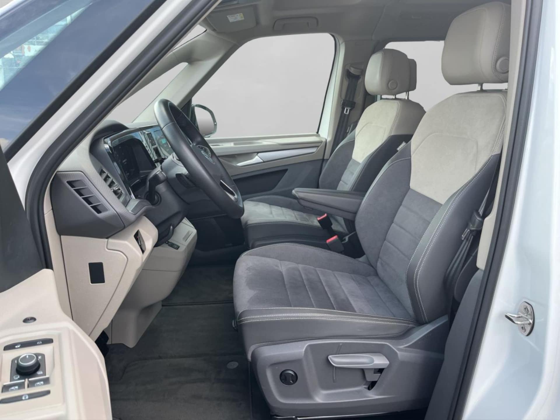 Volkswagen Multivan Langversion Life