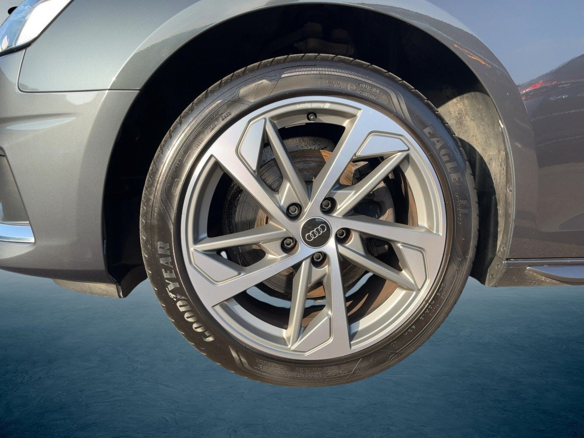 Audi A4 Avant Advanced