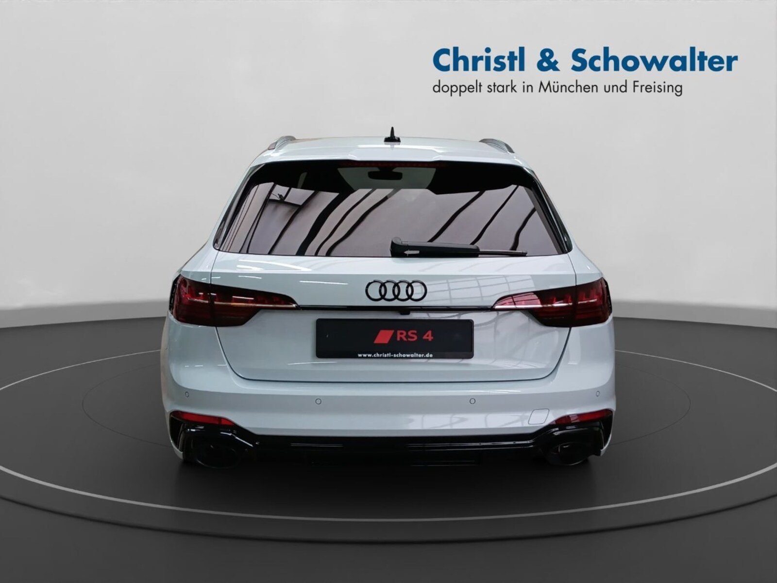 Audi RS 4 Avant – Bild 6