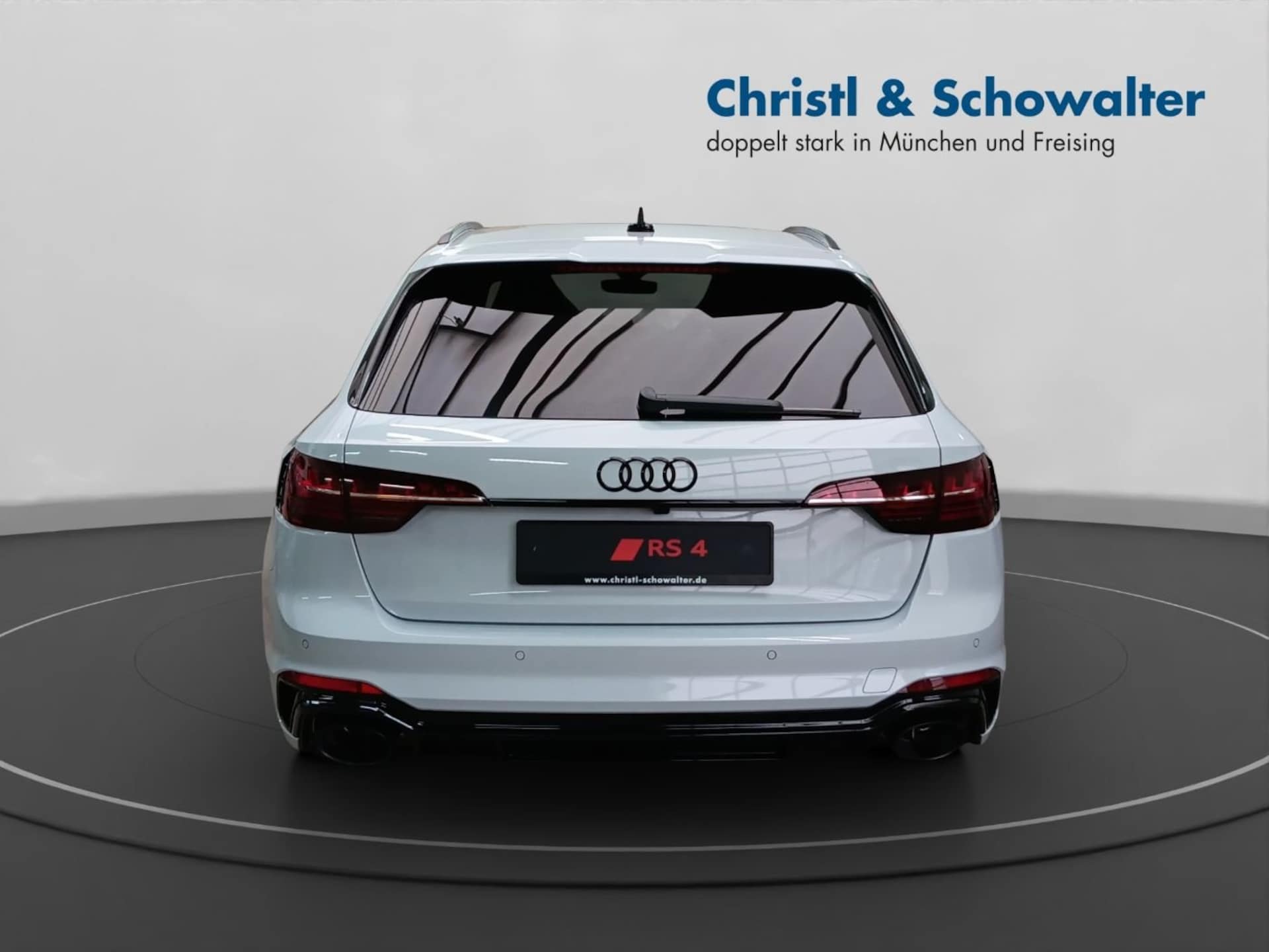 Audi RS 4 Avant