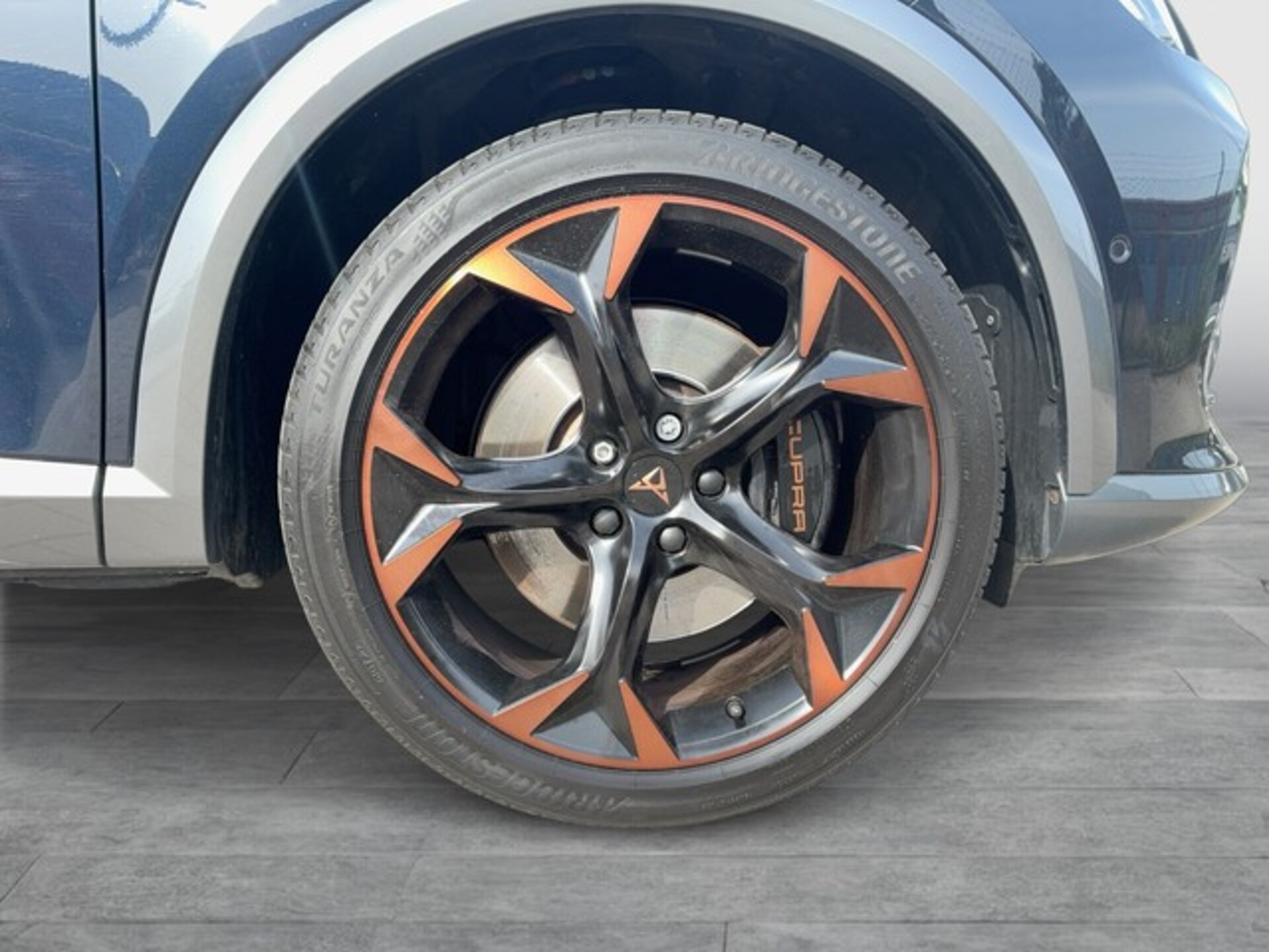 CUPRA Formentor VZ