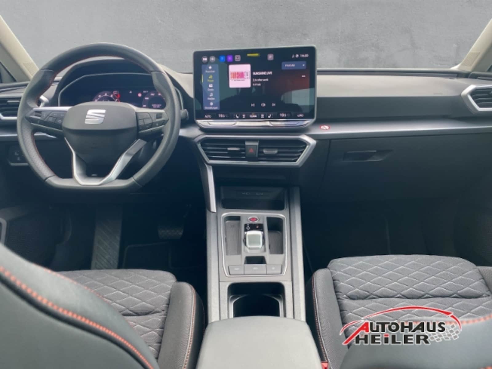 SEAT Leon – Bild 7
