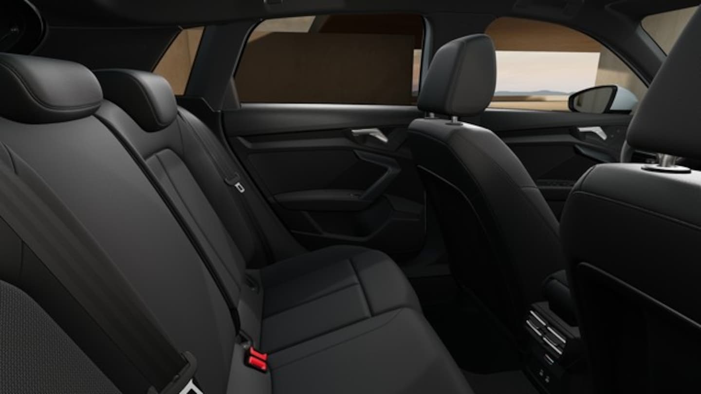 Bild über Audi A3 allstreet TFSI e 40 TFSI e S tronic - für weitere Informationen kontaktieren Sie den Audi Partner