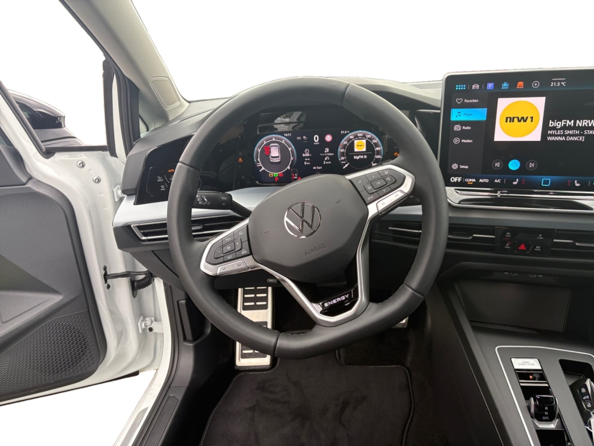Volkswagen Golf ENERGY