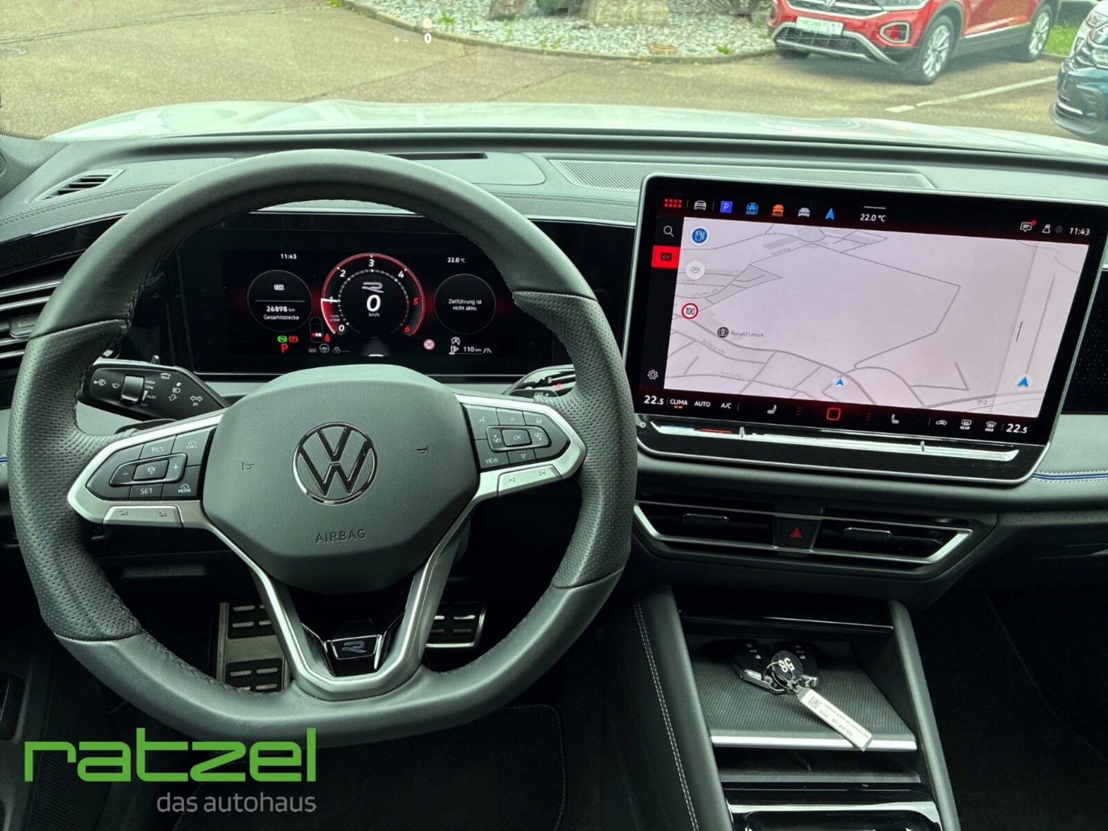 Volkswagen Tiguan – Bild 6