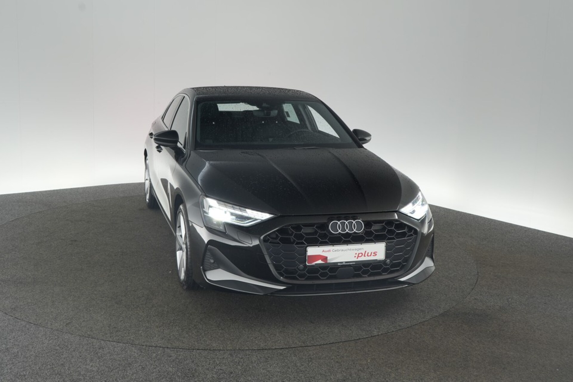 Audi A3 Limousine advanced