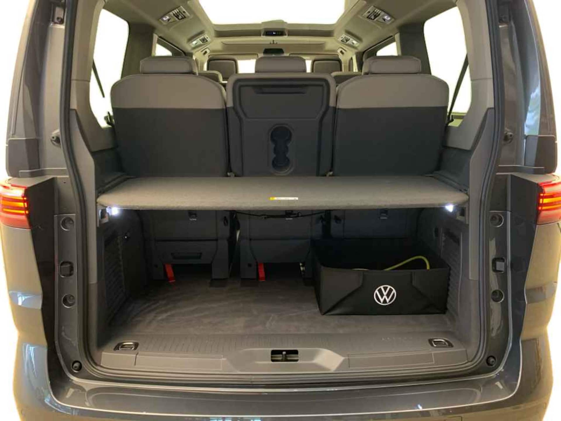 Volkswagen Multivan Langversion Life