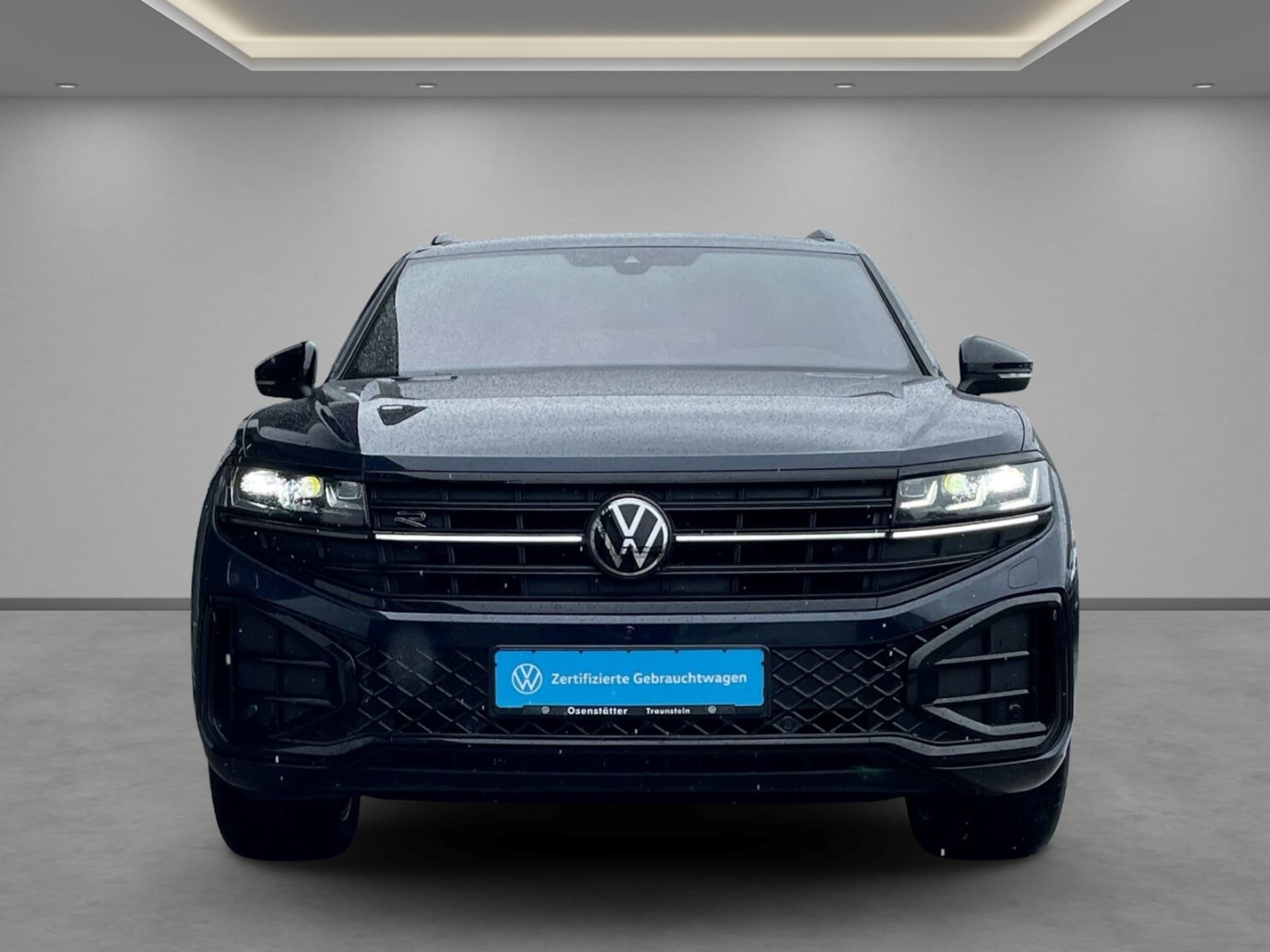 Volkswagen Touareg R-Line