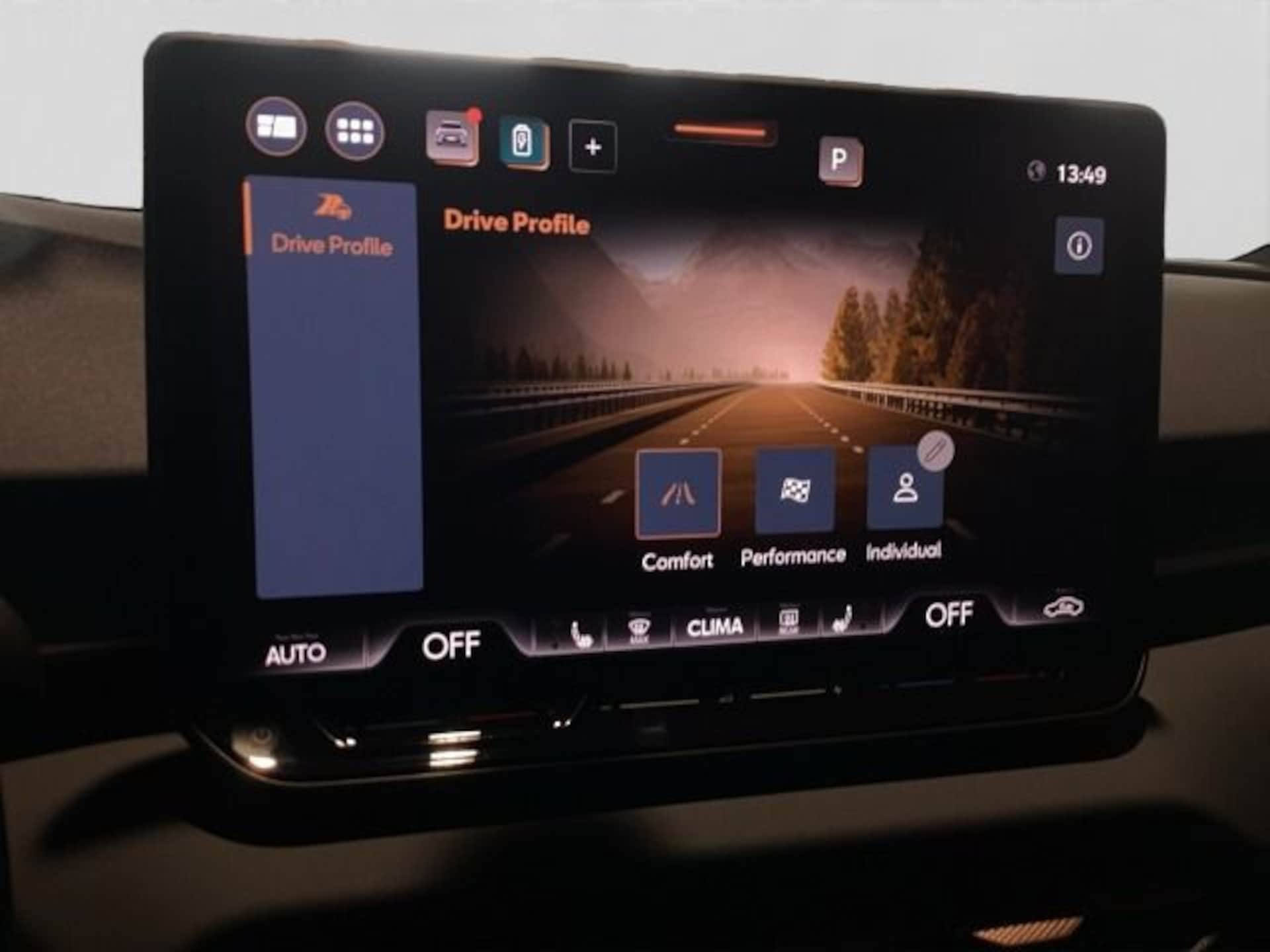 CUPRA Terramar