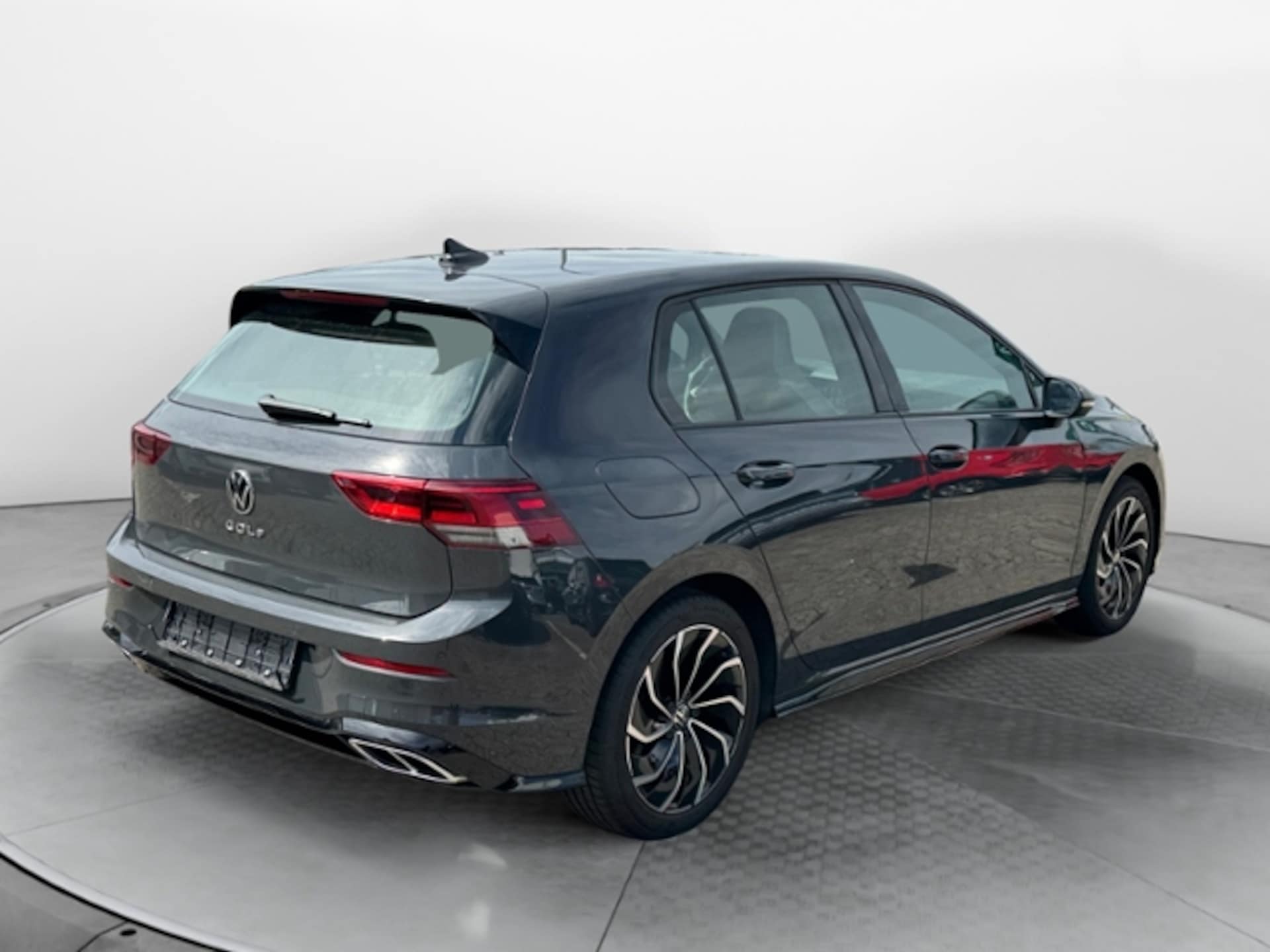 Volkswagen Golf R-Line