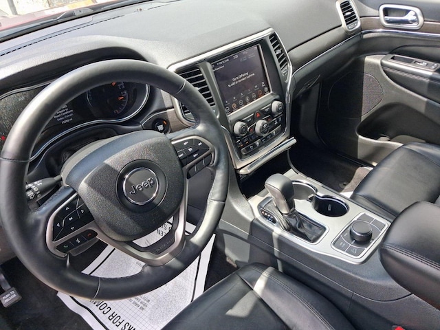 2018 Jeep Grand Cherokee
