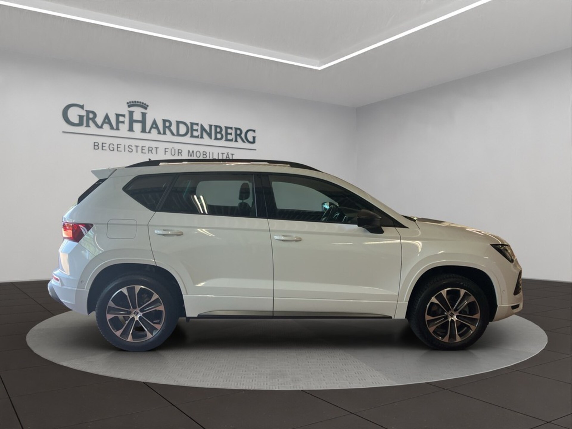 SEAT Ateca FR