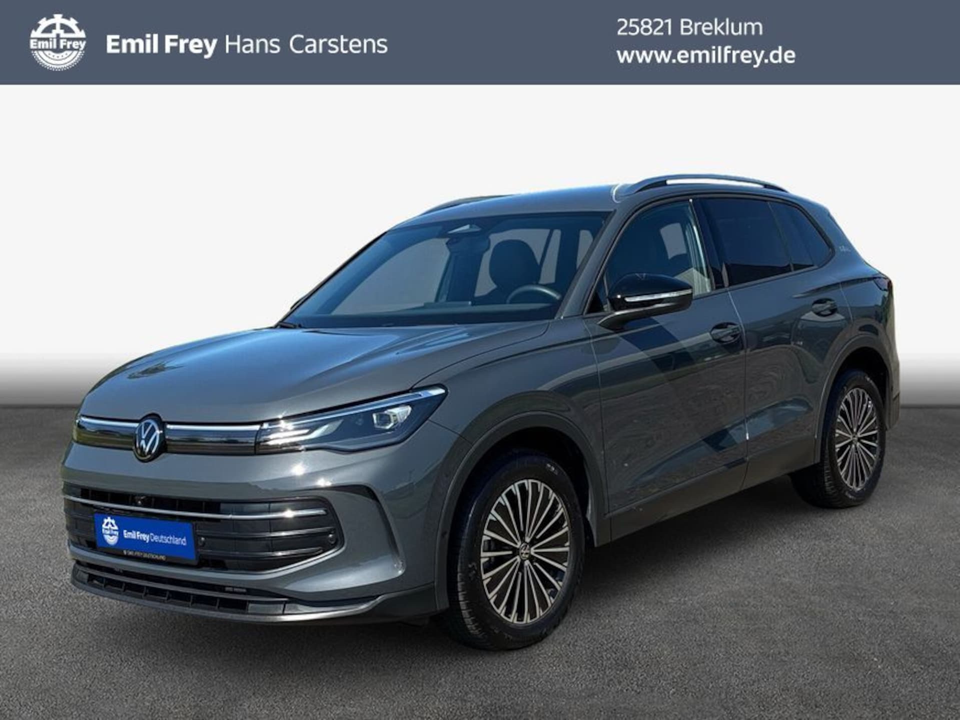 Volkswagen Tiguan Life