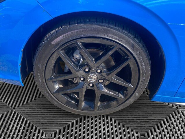 2026 Honda Civic Hatchback