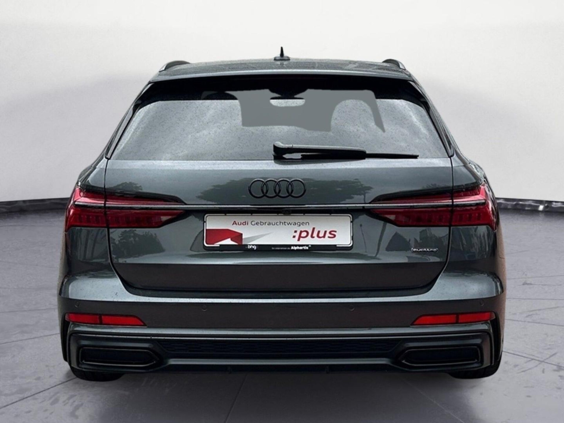 Audi A6 Avant TFSI e Sport