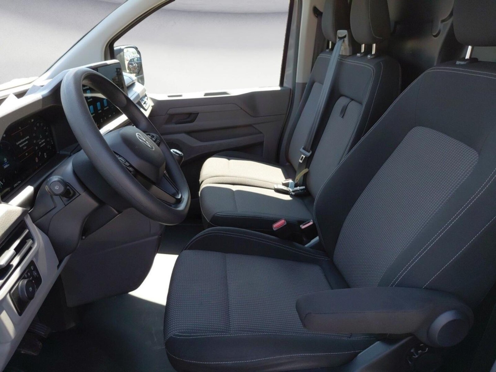 Volkswagen Transporter Kasten langer Radstand – Bild 6