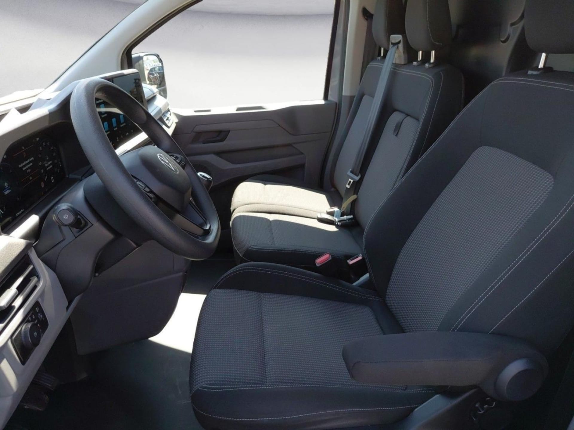 Volkswagen Transporter Kasten langer Radstand